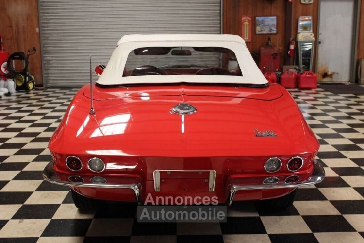 Chevrolet Corvette C2 - <small></small> 91.900 € <small>TTC</small> - #11