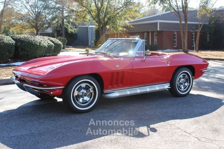 Chevrolet Corvette C2 - <small></small> 91.900 € <small>TTC</small> - #13