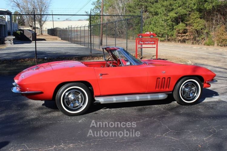 Chevrolet Corvette C2 - <small></small> 91.900 € <small>TTC</small> - #18