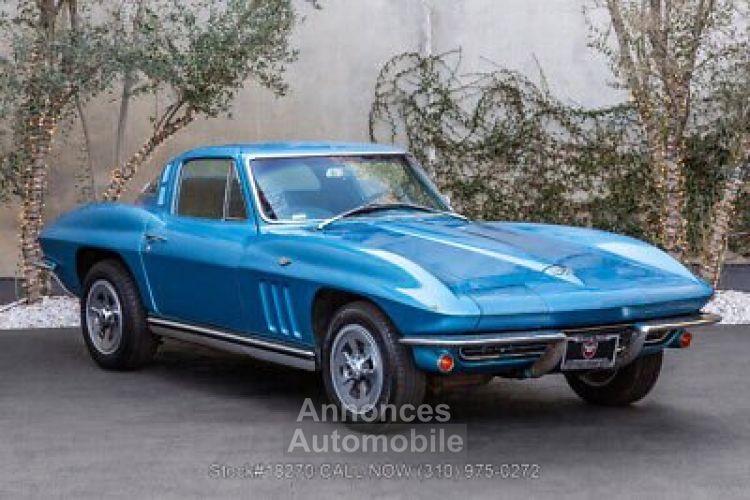 Chevrolet Corvette C2 - <small></small> 61.800 € <small>TTC</small> - #1