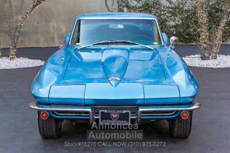 Chevrolet Corvette C2 - <small></small> 61.800 € <small>TTC</small> - #2