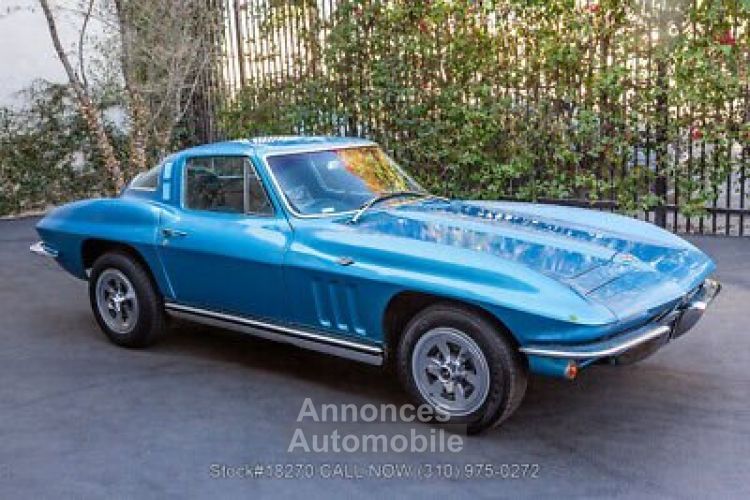 Chevrolet Corvette C2 - <small></small> 61.800 € <small>TTC</small> - #3