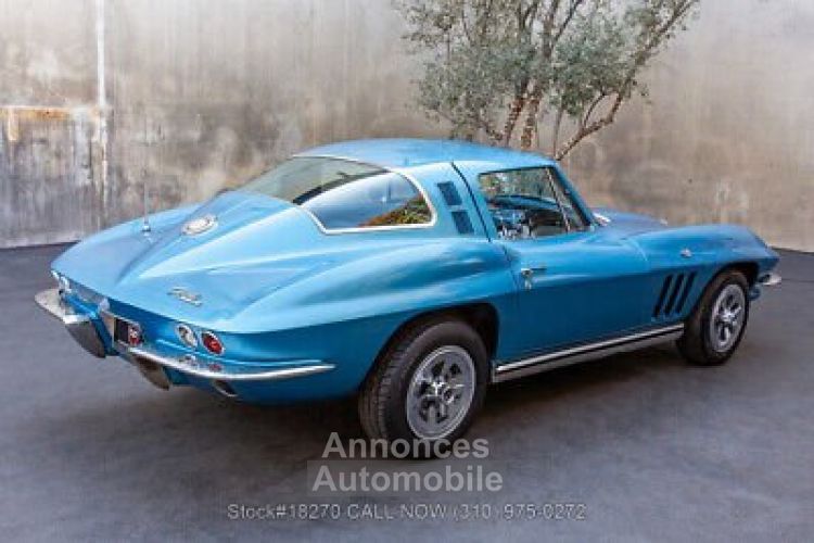 Chevrolet Corvette C2 - <small></small> 61.800 € <small>TTC</small> - #5