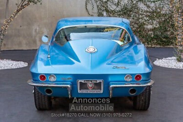 Chevrolet Corvette C2 - <small></small> 61.800 € <small>TTC</small> - #6