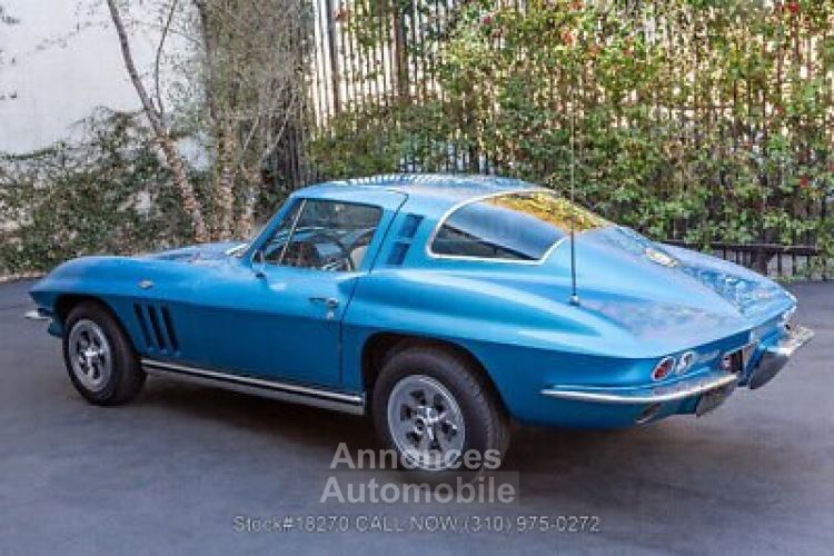 Chevrolet Corvette C2 - <small></small> 61.800 € <small>TTC</small> - #7