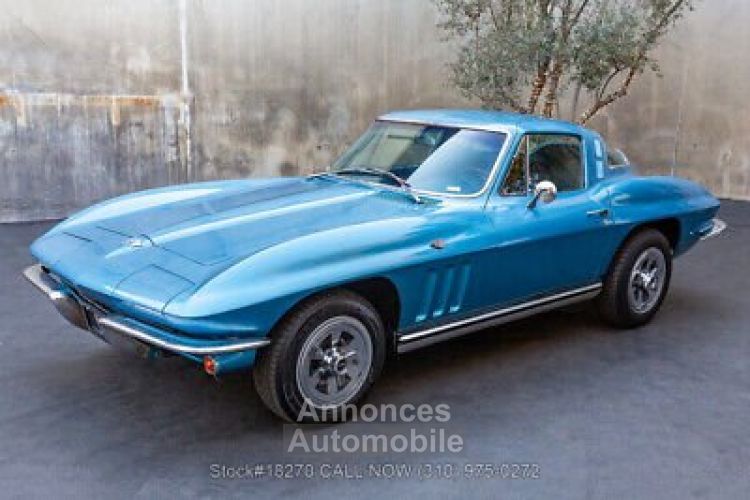 Chevrolet Corvette C2 - <small></small> 61.800 € <small>TTC</small> - #8