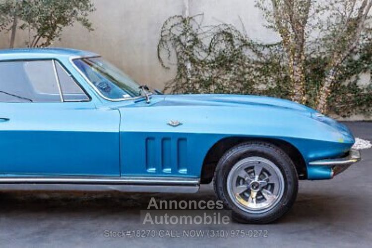 Chevrolet Corvette C2 - <small></small> 61.800 € <small>TTC</small> - #10