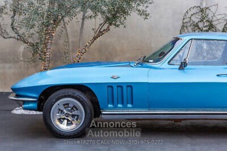 Chevrolet Corvette C2 - <small></small> 61.800 € <small>TTC</small> - #12