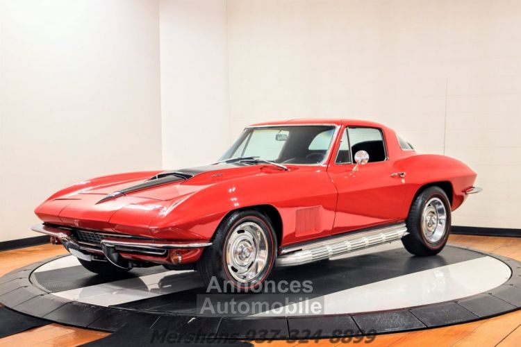 Chevrolet Corvette C2 - <small></small> 101.000 € <small>TTC</small> - #1