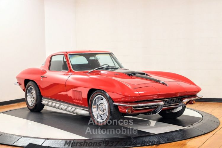 Chevrolet Corvette C2 - <small></small> 101.000 € <small>TTC</small> - #5