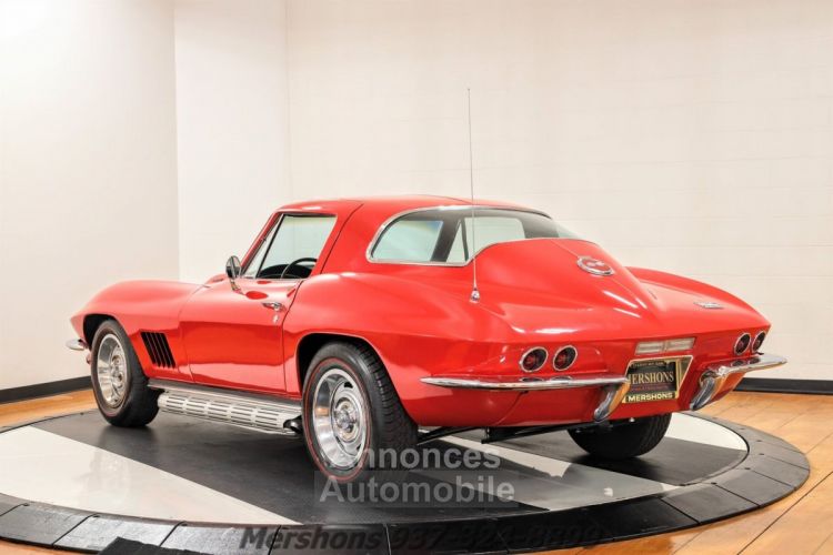 Chevrolet Corvette C2 - <small></small> 101.000 € <small>TTC</small> - #6