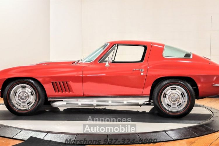 Chevrolet Corvette C2 - <small></small> 101.000 € <small>TTC</small> - #7