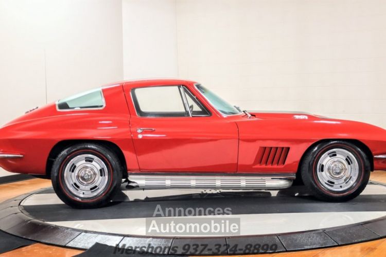 Chevrolet Corvette C2 - <small></small> 101.000 € <small>TTC</small> - #8