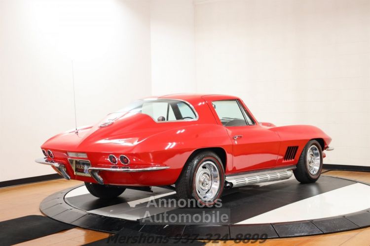 Chevrolet Corvette C2 - <small></small> 101.000 € <small>TTC</small> - #9