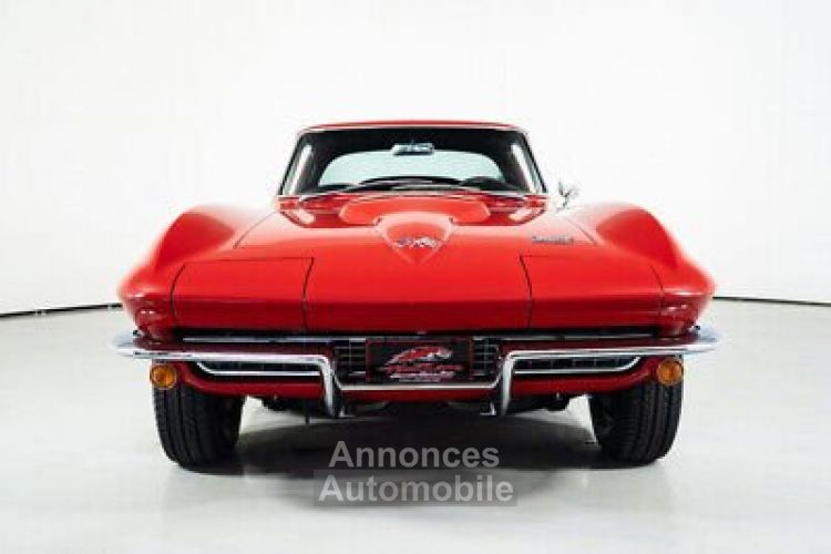 Chevrolet Corvette C2 - <small></small> 143.000 € <small>TTC</small> - #4