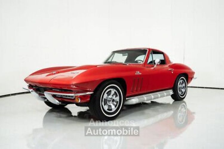 Chevrolet Corvette C2 - <small></small> 143.000 € <small>TTC</small> - #5