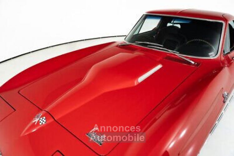 Chevrolet Corvette C2 - <small></small> 143.000 € <small>TTC</small> - #7