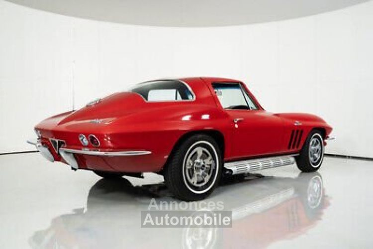 Chevrolet Corvette C2 - <small></small> 143.000 € <small>TTC</small> - #12