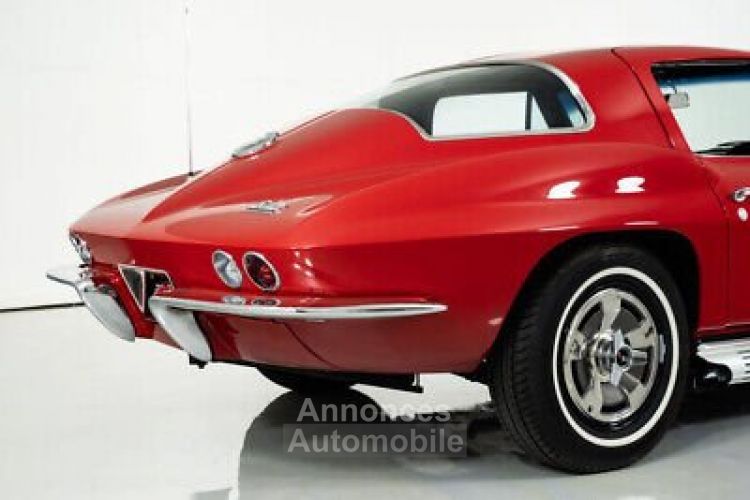 Chevrolet Corvette C2 - <small></small> 143.000 € <small>TTC</small> - #13