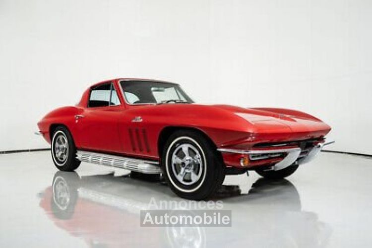 Chevrolet Corvette C2 - <small></small> 143.000 € <small>TTC</small> - #15