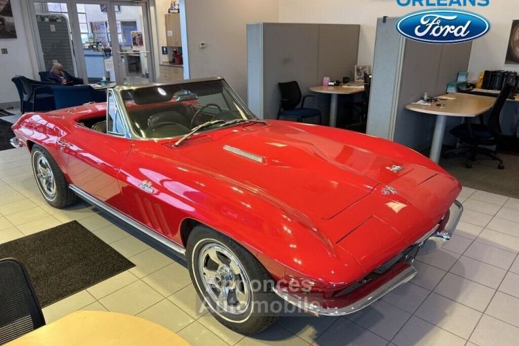 Chevrolet Corvette C2 - <small></small> 80.100 € <small>TTC</small> - #1