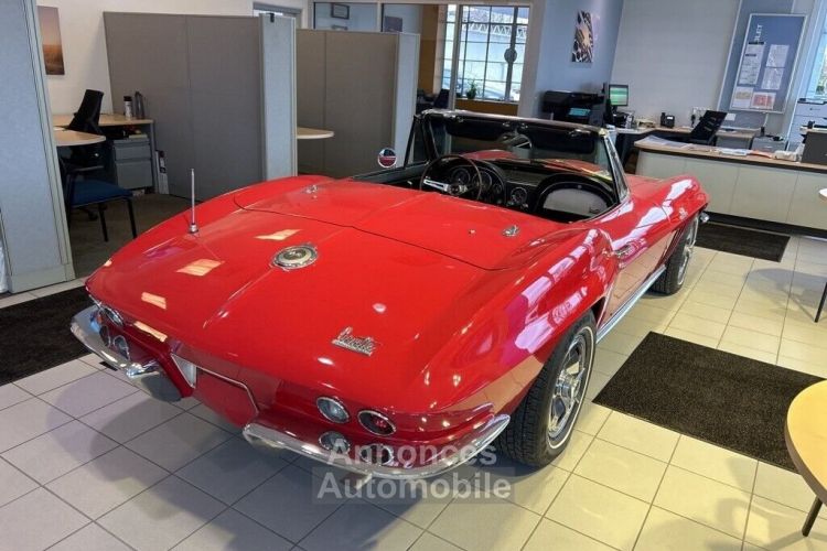 Chevrolet Corvette C2 - <small></small> 80.100 € <small>TTC</small> - #3