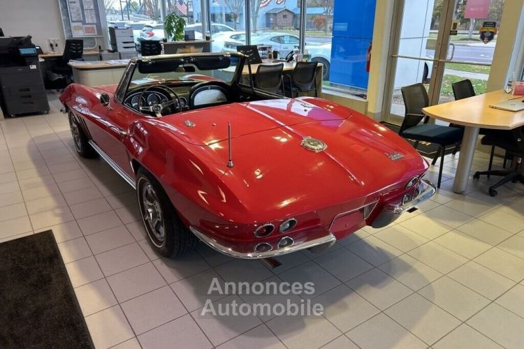 Chevrolet Corvette C2 - <small></small> 80.100 € <small>TTC</small> - #4