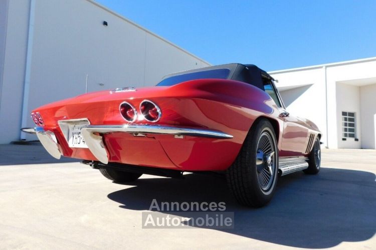 Chevrolet Corvette C2 - <small></small> 120.000 € <small>TTC</small> - #11