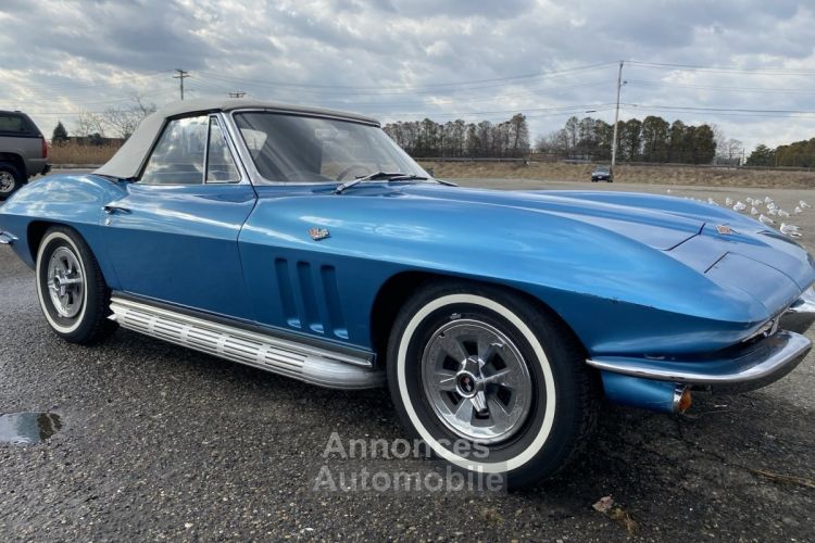 Chevrolet Corvette C2 - <small></small> 68.000 € <small>TTC</small> - #1