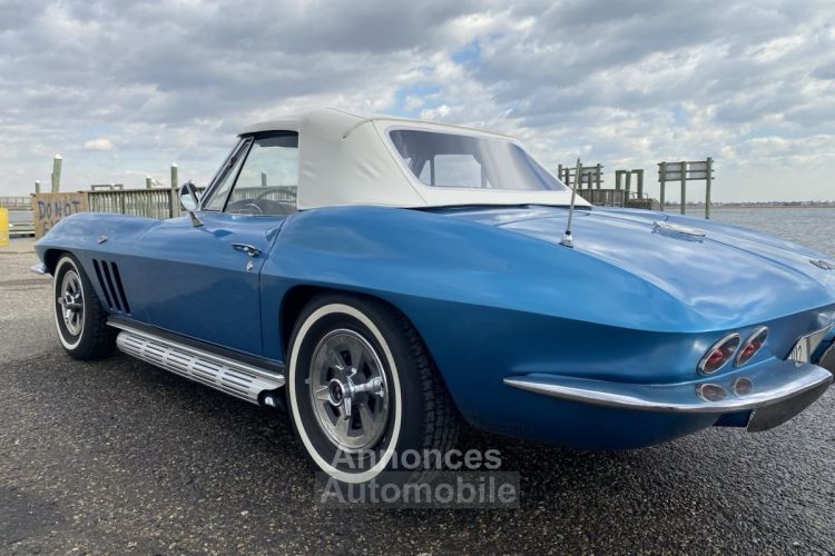 Chevrolet Corvette C2 - <small></small> 68.000 € <small>TTC</small> - #3