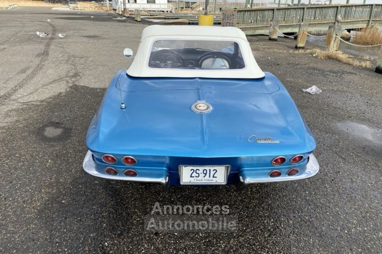 Chevrolet Corvette C2 - <small></small> 68.000 € <small>TTC</small> - #4