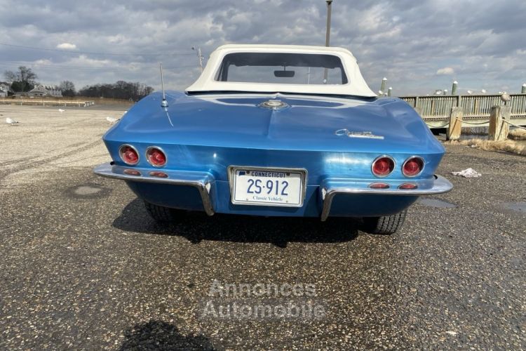 Chevrolet Corvette C2 - <small></small> 68.000 € <small>TTC</small> - #5