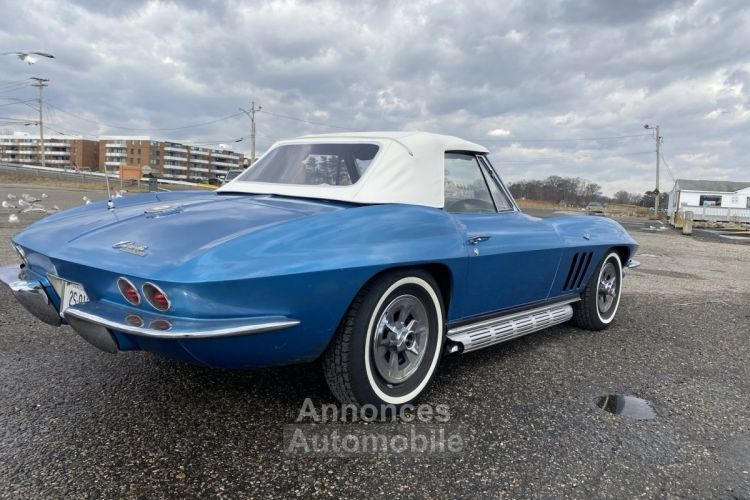 Chevrolet Corvette C2 - <small></small> 68.000 € <small>TTC</small> - #6