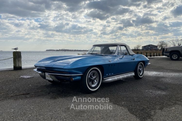 Chevrolet Corvette C2 - <small></small> 68.000 € <small>TTC</small> - #8