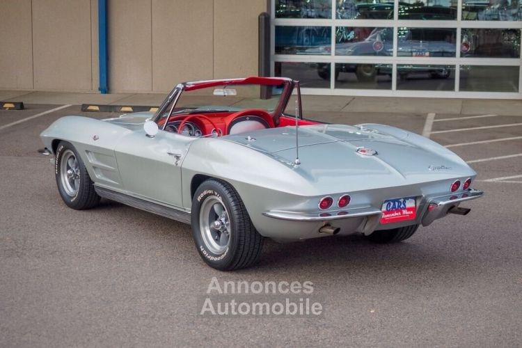 Chevrolet Corvette C2 - <small></small> 90.300 € <small>TTC</small> - #2