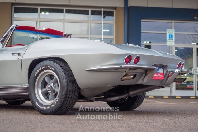 Chevrolet Corvette C2 - <small></small> 90.300 € <small>TTC</small> - #4