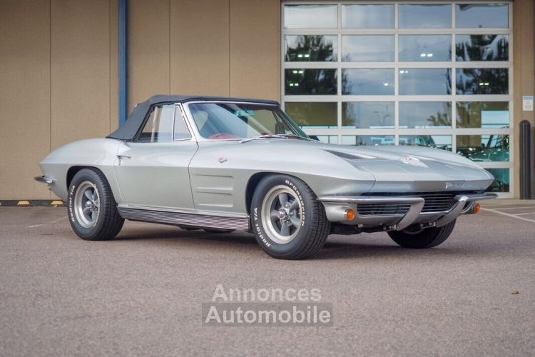 Chevrolet Corvette C2 - <small></small> 90.300 € <small>TTC</small> - #5