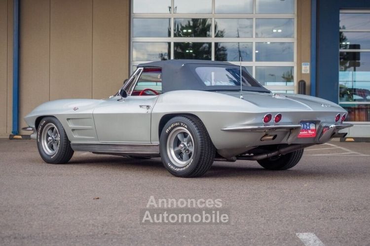 Chevrolet Corvette C2 - <small></small> 90.300 € <small>TTC</small> - #6