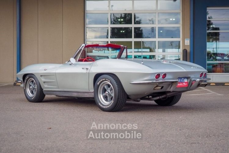 Chevrolet Corvette C2 - <small></small> 90.300 € <small>TTC</small> - #7