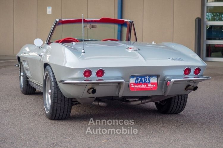 Chevrolet Corvette C2 - <small></small> 90.300 € <small>TTC</small> - #9