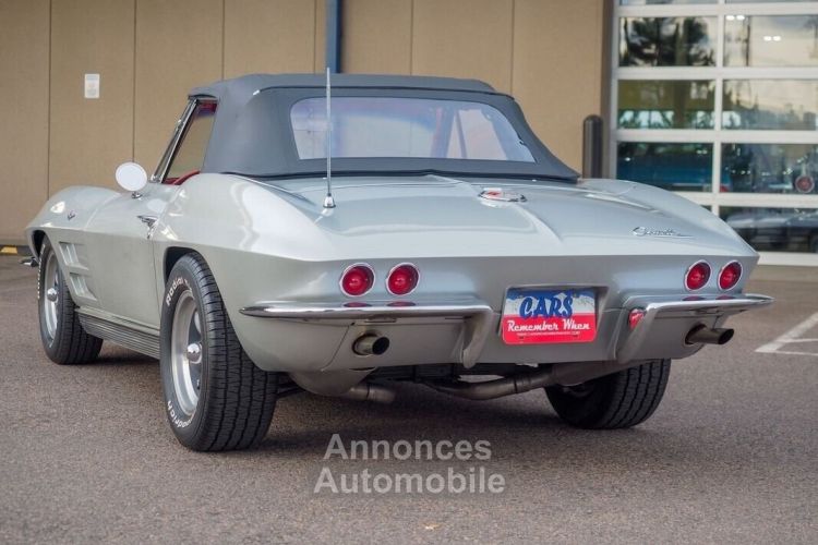 Chevrolet Corvette C2 - <small></small> 90.300 € <small>TTC</small> - #10