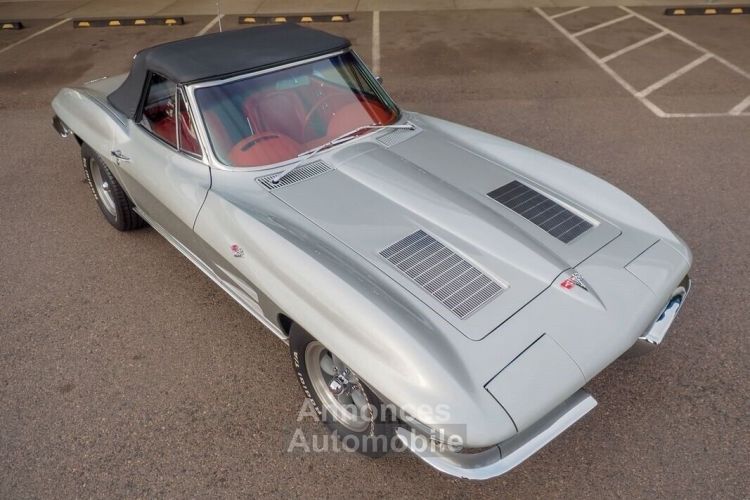 Chevrolet Corvette C2 - <small></small> 90.300 € <small>TTC</small> - #11