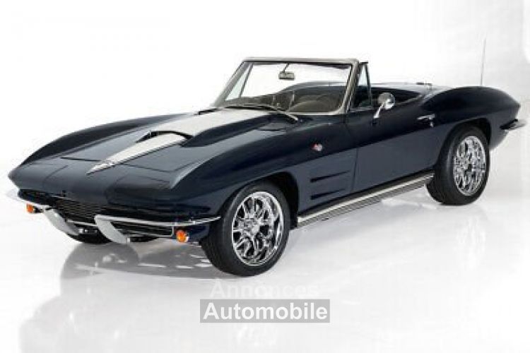 Chevrolet Corvette C2 - <small></small> 90.300 € <small>TTC</small> - #5