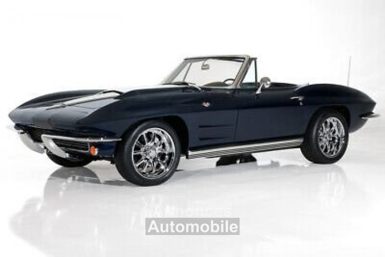 Chevrolet Corvette C2 - <small></small> 90.300 € <small>TTC</small> - #6