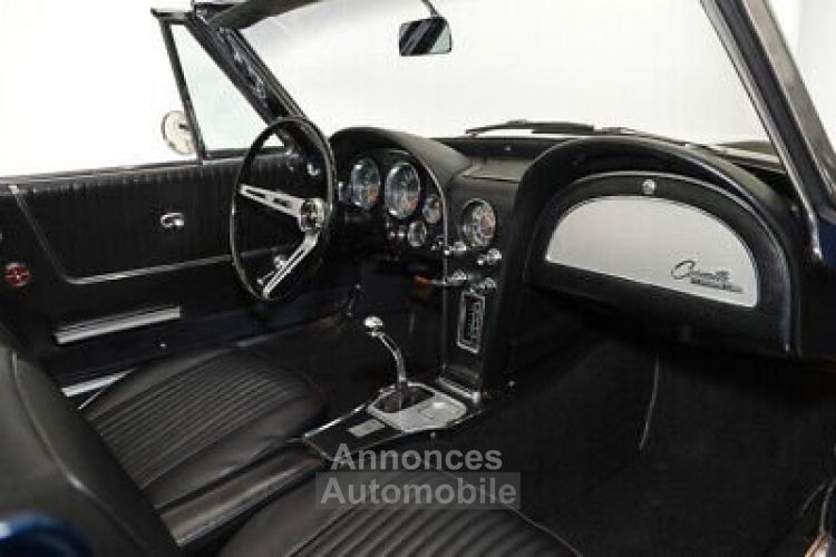 Chevrolet Corvette C2 - <small></small> 90.300 € <small>TTC</small> - #10