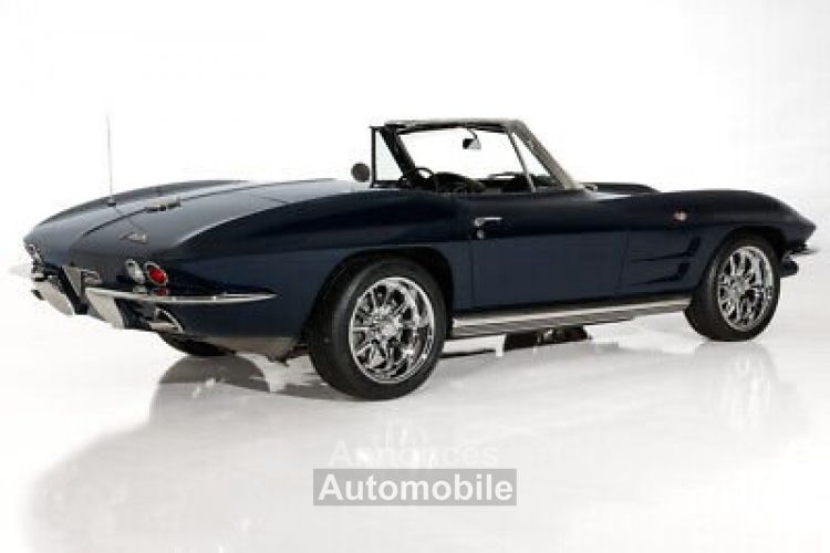 Chevrolet Corvette C2 - <small></small> 90.300 € <small>TTC</small> - #12