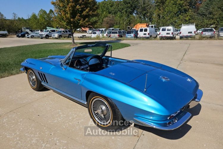 Chevrolet Corvette C2 - <small></small> 87.300 € <small>TTC</small> - #22