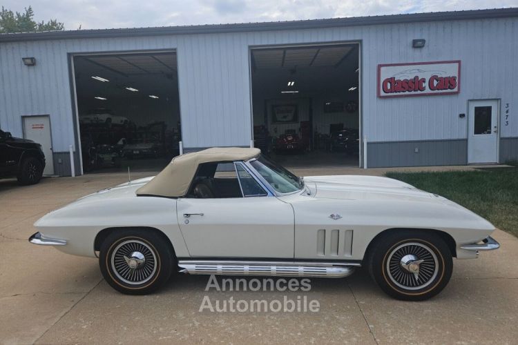 Chevrolet Corvette C2 - <small></small> 87.300 € <small>TTC</small> - #7