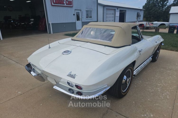 Chevrolet Corvette C2 - <small></small> 87.300 € <small>TTC</small> - #9