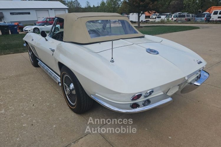 Chevrolet Corvette C2 - <small></small> 87.300 € <small>TTC</small> - #12